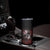 Skull Skinny Tumbler Bloody Skull Scream