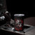 Skull Tumbler Cup Bloody Skull Scream