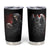 Skull Tumbler Cup Death Angel Hold Skull