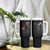 Skull Tumbler With Handle Death Angel Hold Skull