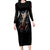 skull-long-sleeve-bodycon-dress-skeleton-ripped-inside