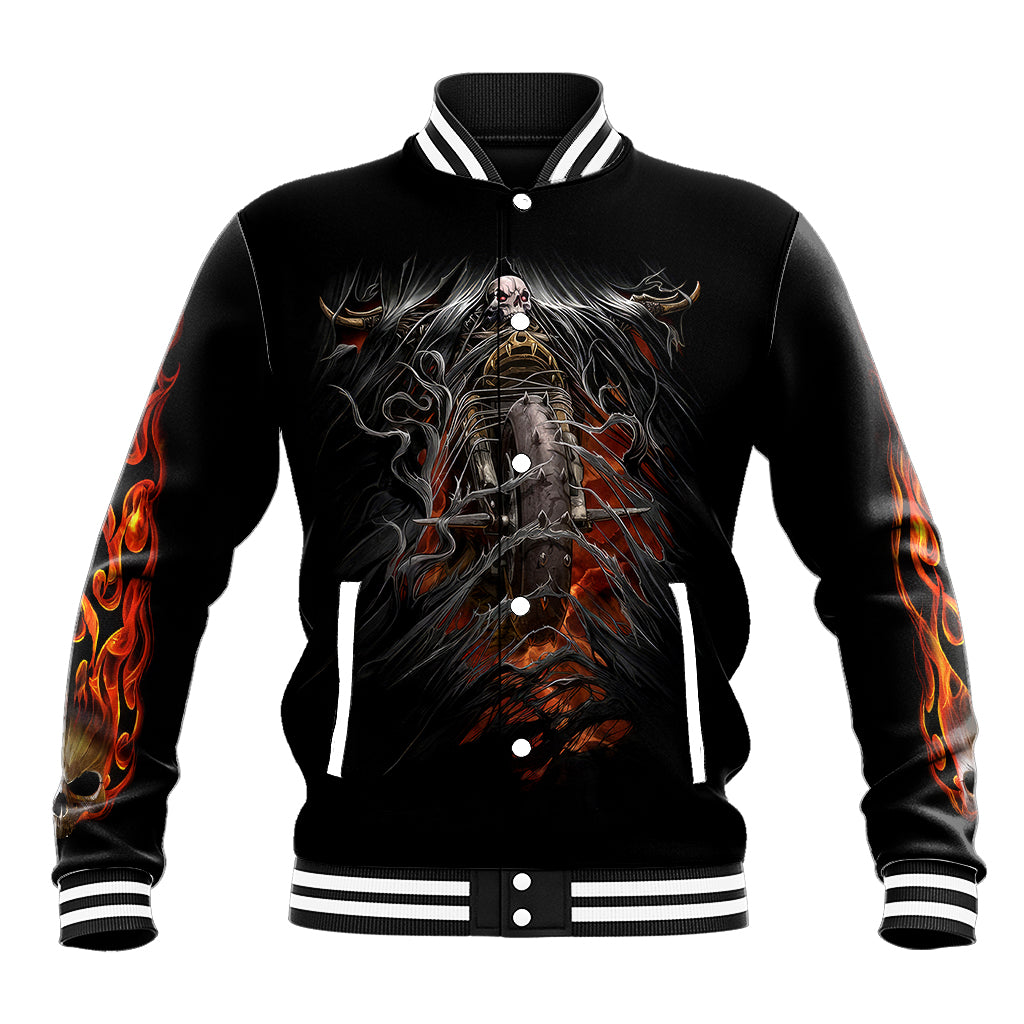 flaming-skull-baseball-jacket-death-angel-riding-motocycle