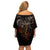 flaming-skull-off-shoulder-short-dress-death-angel-riding-motocycle