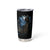 Grim Reaper Tumbler Cup The Ferryman Of The Underworld with Charon Skull Black