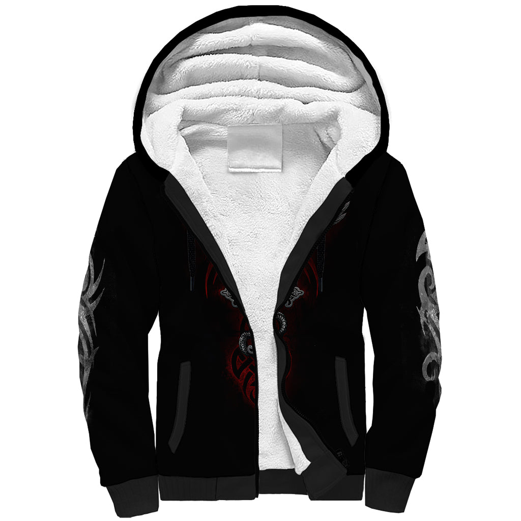 skull-sherpa-hoodie-cross-snake-bloody-skull