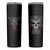 Skull Skinny Tumbler Cross Snake Bloody Skull