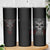 Skull Skinny Tumbler Cross Snake Bloody Skull