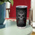 Skull Tumbler Cup Cross Snake Bloody Skull