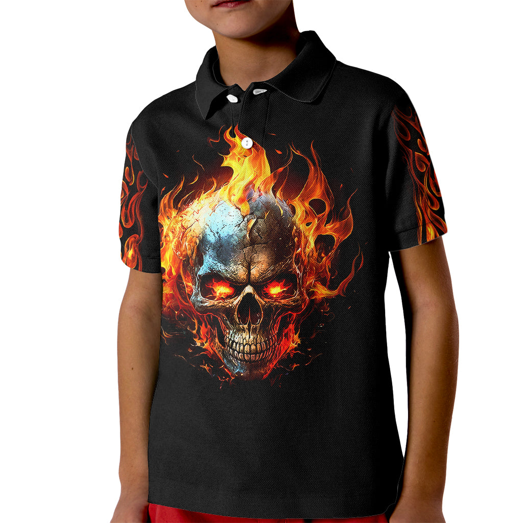 flaming-skull-kid-polo-shirt-celestial-riders-with-angel-wings