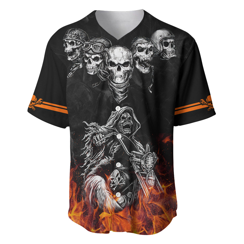 skull-baseball-jersey-five-skull-with-motocycle