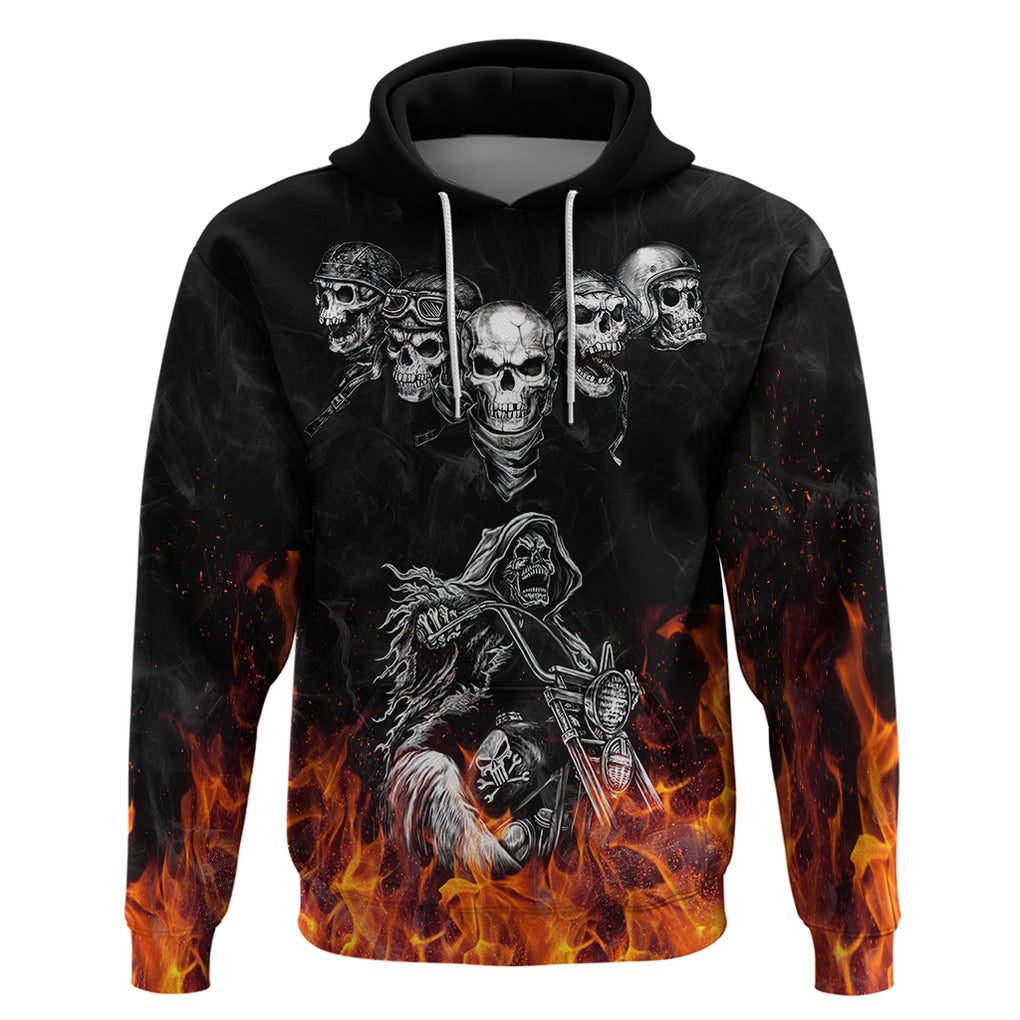 skull-hoodie-five-skull-with-motocycle