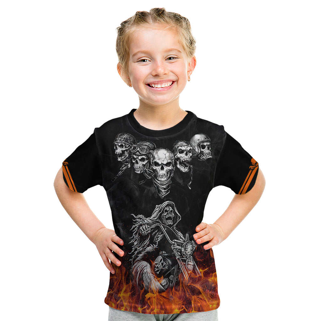 skull-kid-t-shirt-five-skull-with-motocycle