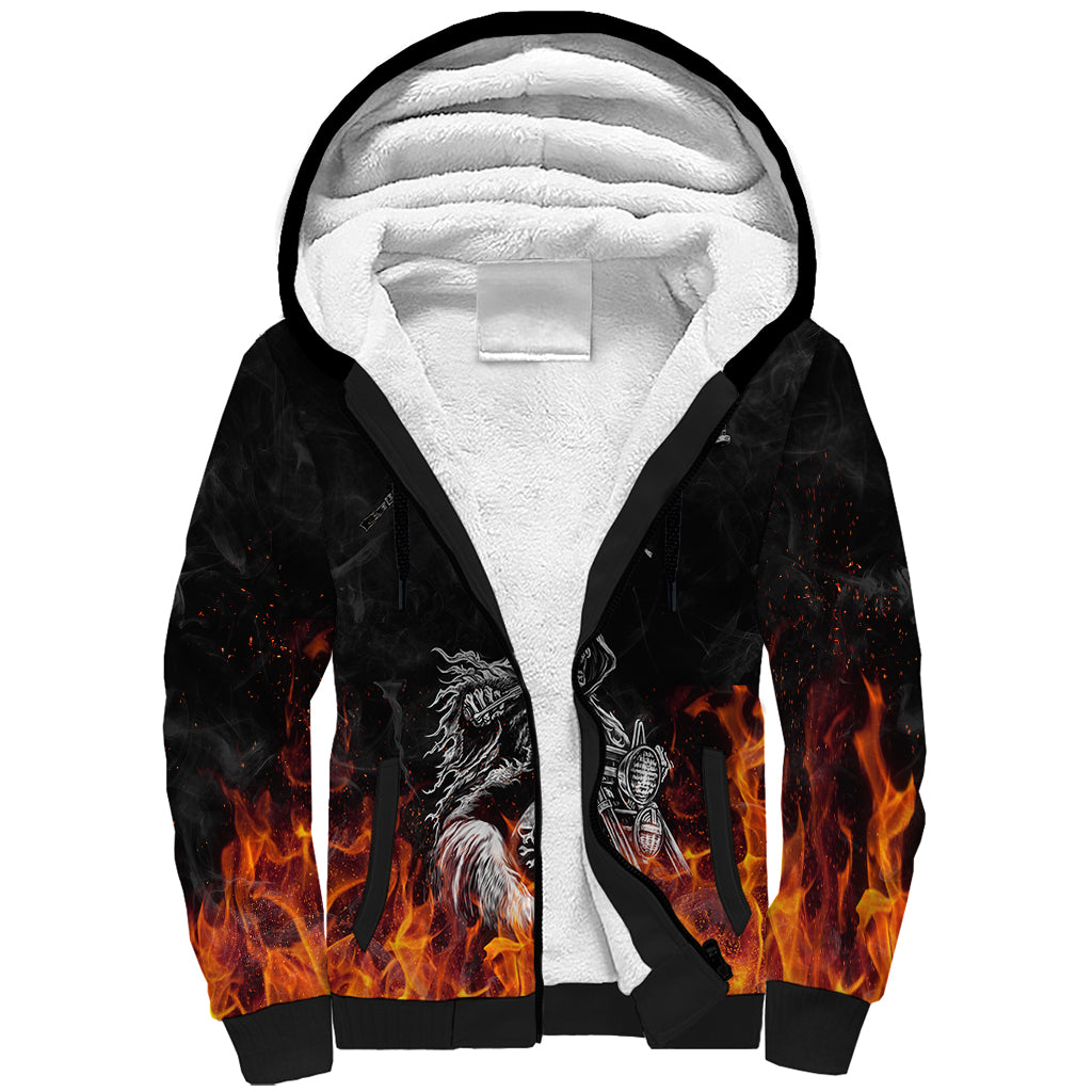 skull-sherpa-hoodie-five-skull-with-motocycle