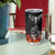 Skull Tumbler Cup Five Skull With Motocycle