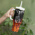 Skull Tumbler With Handle Five Skull With Motocycle