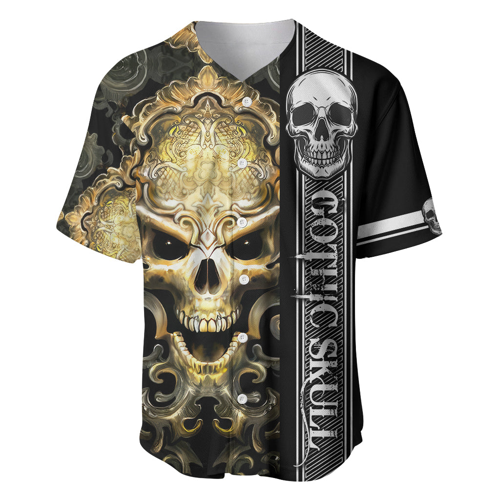 golden-gothic-skull-baseball-jersey-embracing-ancient-elegance