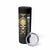 Golden Gothic Skull Skinny Tumbler Embracing Ancient Elegance