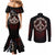 reaper-couples-matching-mermaid-dress-and-long-sleeve-button-shirts-uncle-death-angel-peace-skull