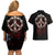 reaper-couples-matching-off-shoulder-short-dress-and-hawaiian-shirt-uncle-death-angel-peace-skull