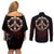 reaper-couples-matching-off-shoulder-short-dress-and-long-sleeve-button-shirts-uncle-death-angel-peace-skull