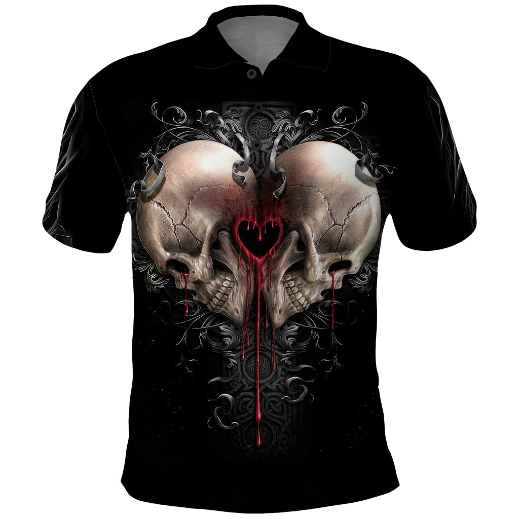 reaper-heart-polo-shirt-eternal-embrace-uniting-souls-in-the-realm-of-skulls