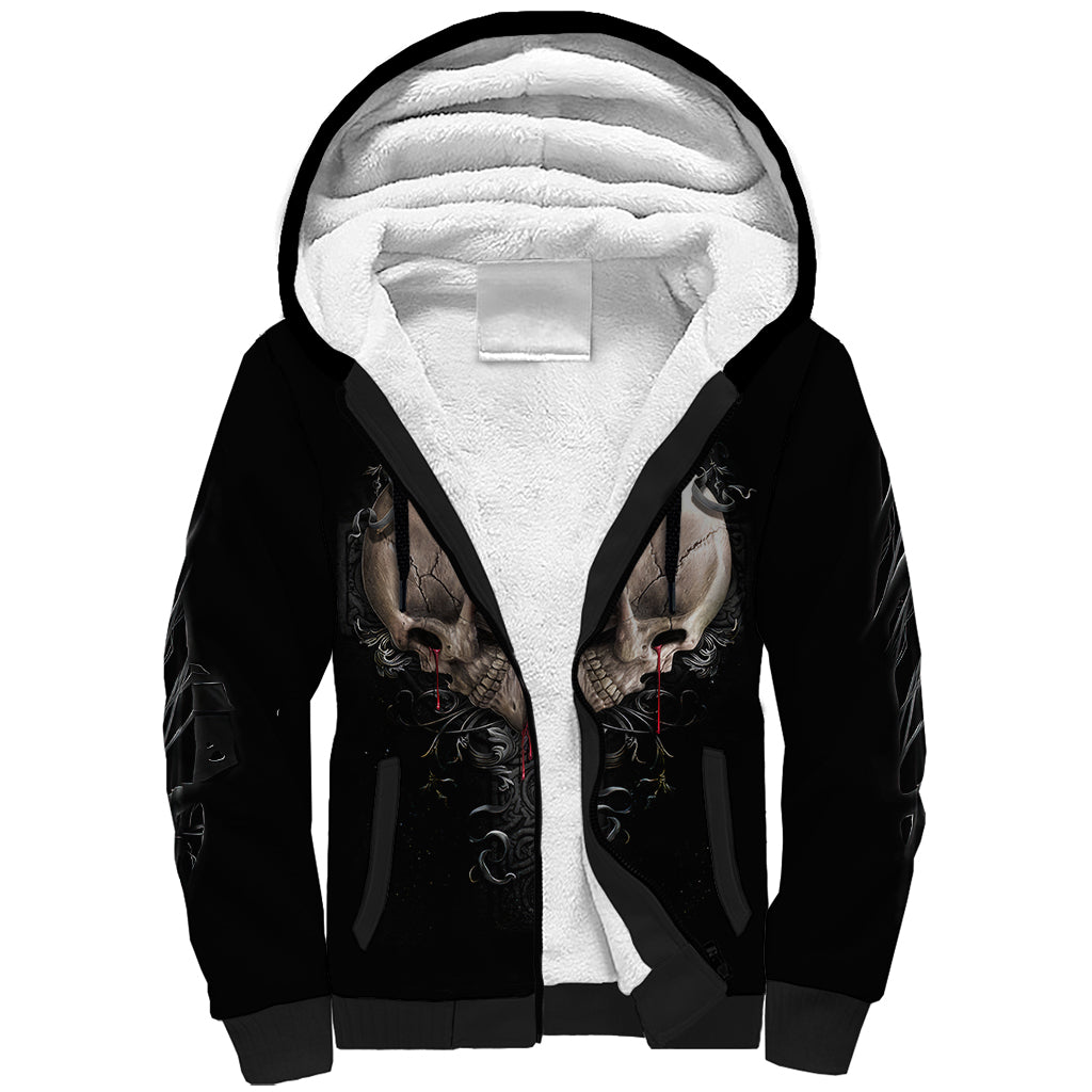 reaper-heart-sherpa-hoodie-eternal-embrace-uniting-souls-in-the-realm-of-skulls