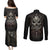 unveiling-the-mechanical-skull-couples-matching-puletasi-dress-and-long-sleeve-button-shirts-cybernetic-enigma