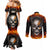 metal-skull-couples-matching-mermaid-dress-and-long-sleeve-button-shirts-infernal-chains-in-fiery-abyss