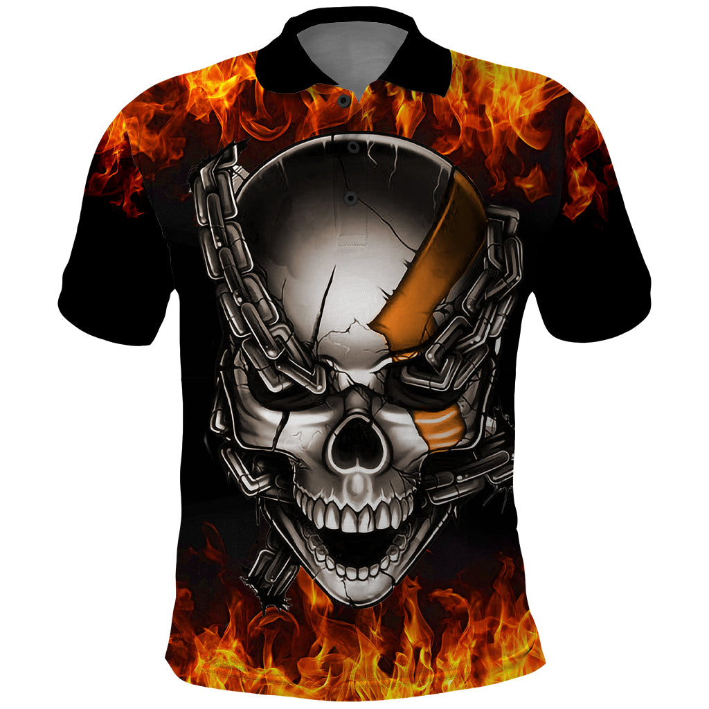 metal-skull-polo-shirt-infernal-chains-in-fiery-abyss