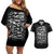 skull-couples-matching-off-shoulder-short-dress-and-hawaiian-shirt-twisted-head-skull