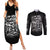 skull-couples-matching-summer-maxi-dress-and-long-sleeve-button-shirts-twisted-head-skull