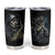 Skull Tumbler Cup Musician Of Death