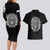 skull-couples-matching-long-sleeve-bodycon-dress-and-hawaiian-shirt-chief-skeleton