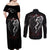 skull-couples-matching-off-shoulder-maxi-dress-and-long-sleeve-button-shirts-death-angel-in-love