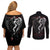 skull-couples-matching-off-shoulder-short-dress-and-long-sleeve-button-shirts-death-angel-in-love