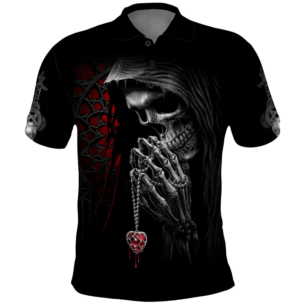 skull-polo-shirt-death-angel-in-love