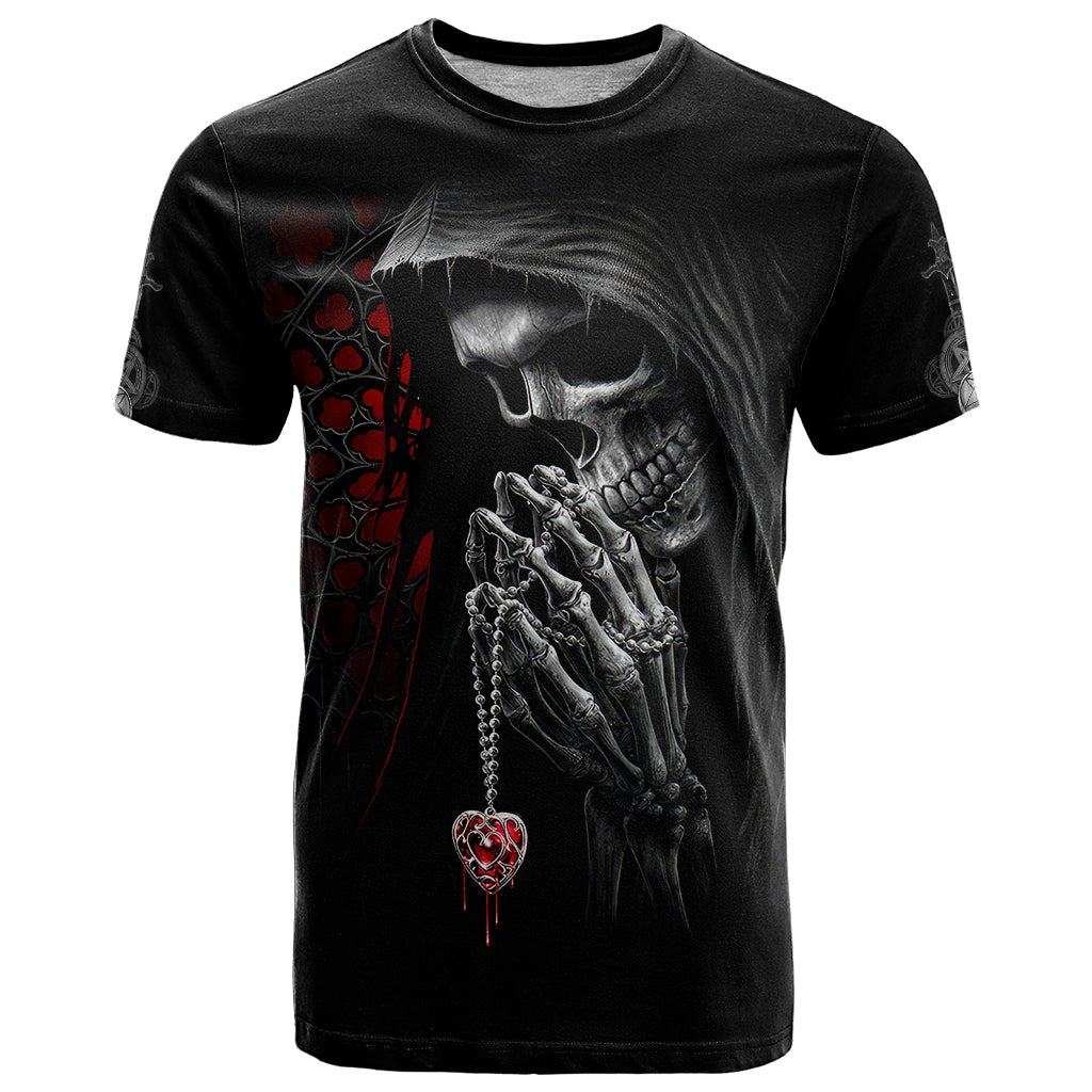 skull-t-shirt-death-angel-in-love