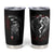 Skull Tumbler Cup Death Angel In Love