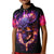 skull-kid-polo-shirt-purple-skull-fire