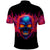 skull-polo-shirt-purple-skull-fire