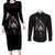 skull-couples-matching-long-sleeve-bodycon-dress-and-long-sleeve-button-shirts-death-angel-and-da-de-muertos-girl