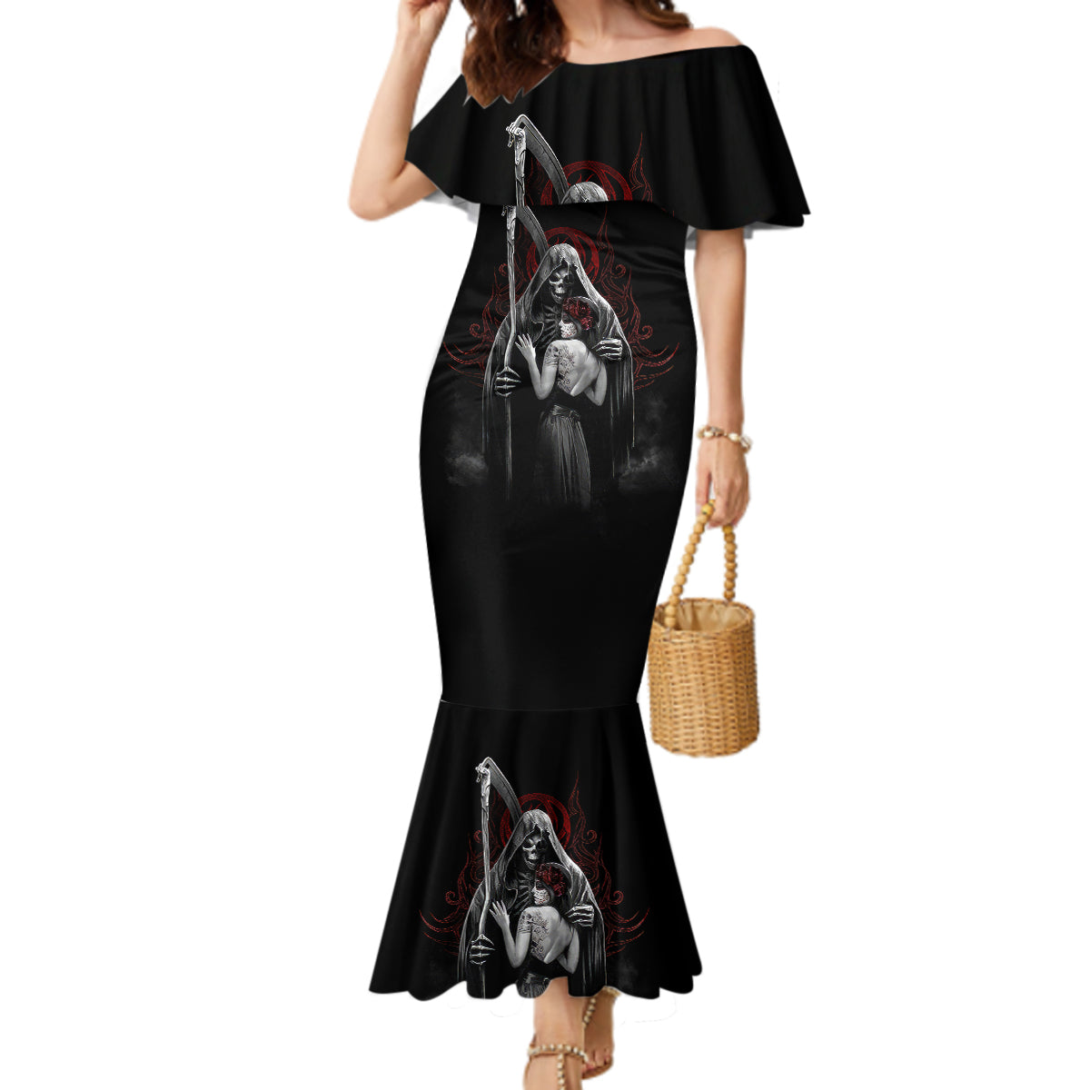 skull-mermaid-dress-death-angel-and-da-de-muertos-girl