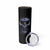 Skull Skinny Tumbler Purple Death Reaper