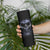 Skull Skinny Tumbler Purple Death Reaper