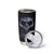 Skull Tumbler Cup Purple Death Reaper