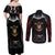 skull-couples-matching-off-shoulder-maxi-dress-and-long-sleeve-button-shirts-double-skull-and-death-angel