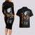 skull-couples-matching-long-sleeve-bodycon-dress-and-hawaiian-shirt-ride-or-die