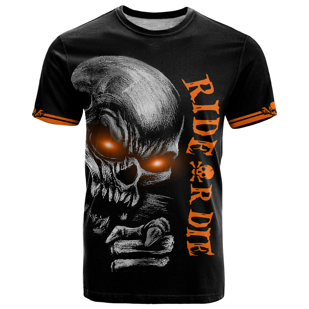 skull-t-shirt-ride-or-die