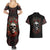 skull-couples-matching-summer-maxi-dress-and-hawaiian-shirt-red-rose