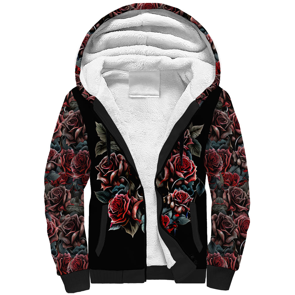 skull-sherpa-hoodie-red-rose